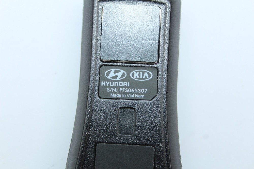 2018 Kia Stinger Remote Engine Start System Antenna OEM