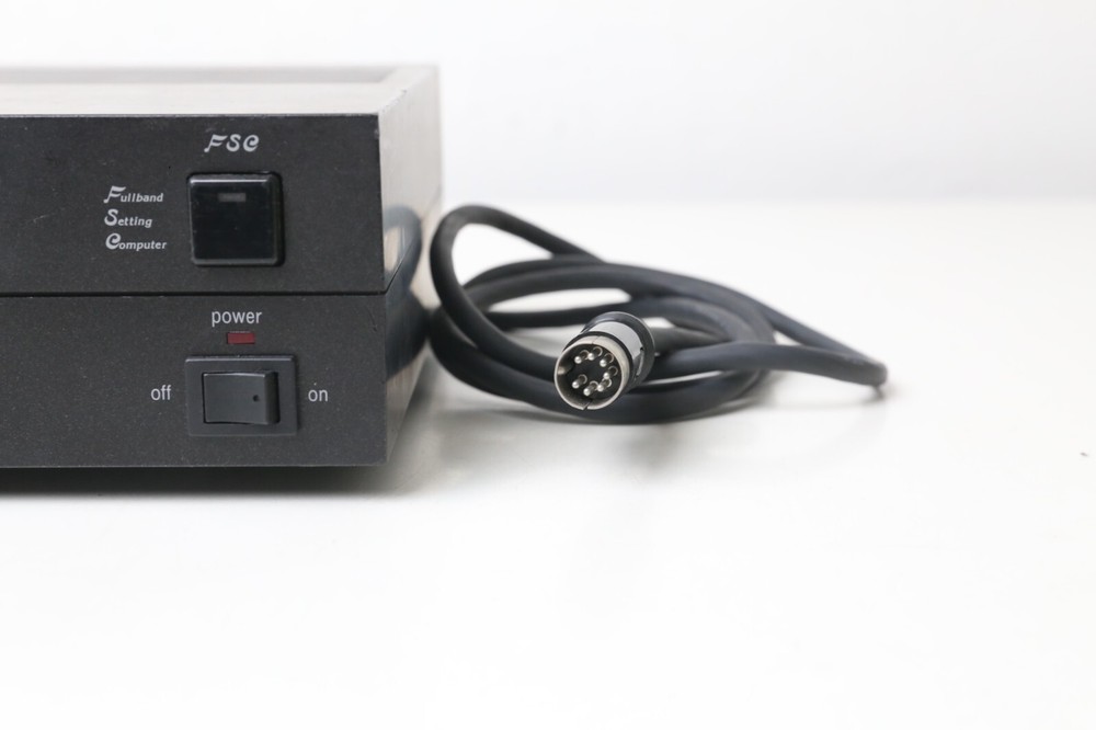 Technics Digital (Floppy) Disk Recorder SY-FD5 - Untested