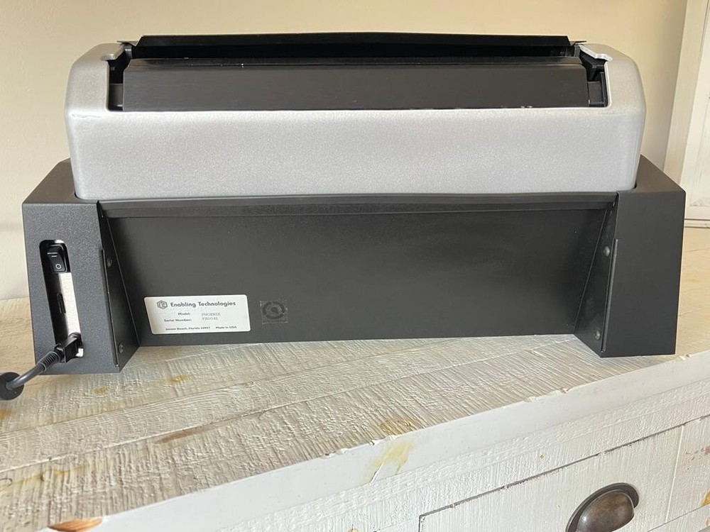 Enabling Technologies Phoenix Graphics & Braille Embosser PX00-41