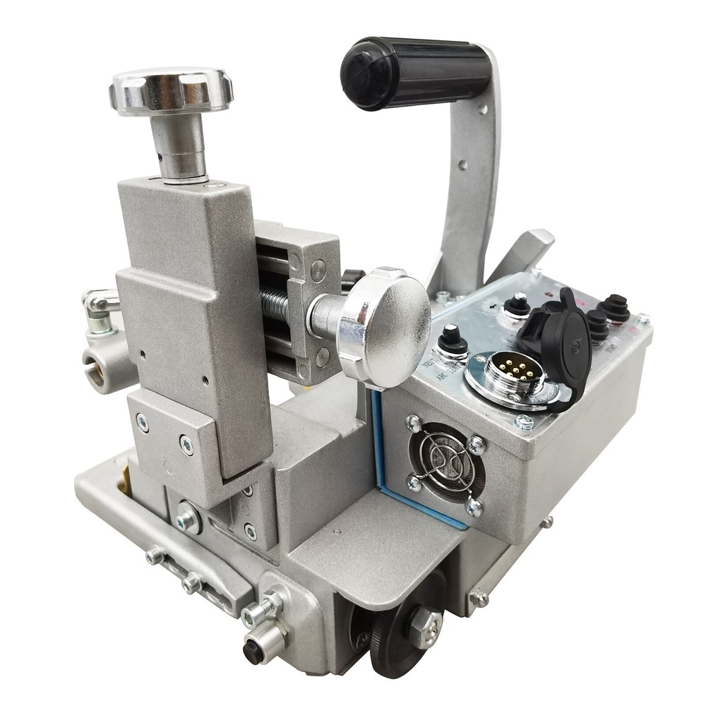 Automatic Welding Trolley Flat Rail Welding Carriage Accurate Welds Tool