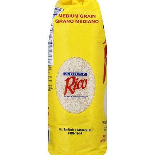 Rico Medium Grain Rice