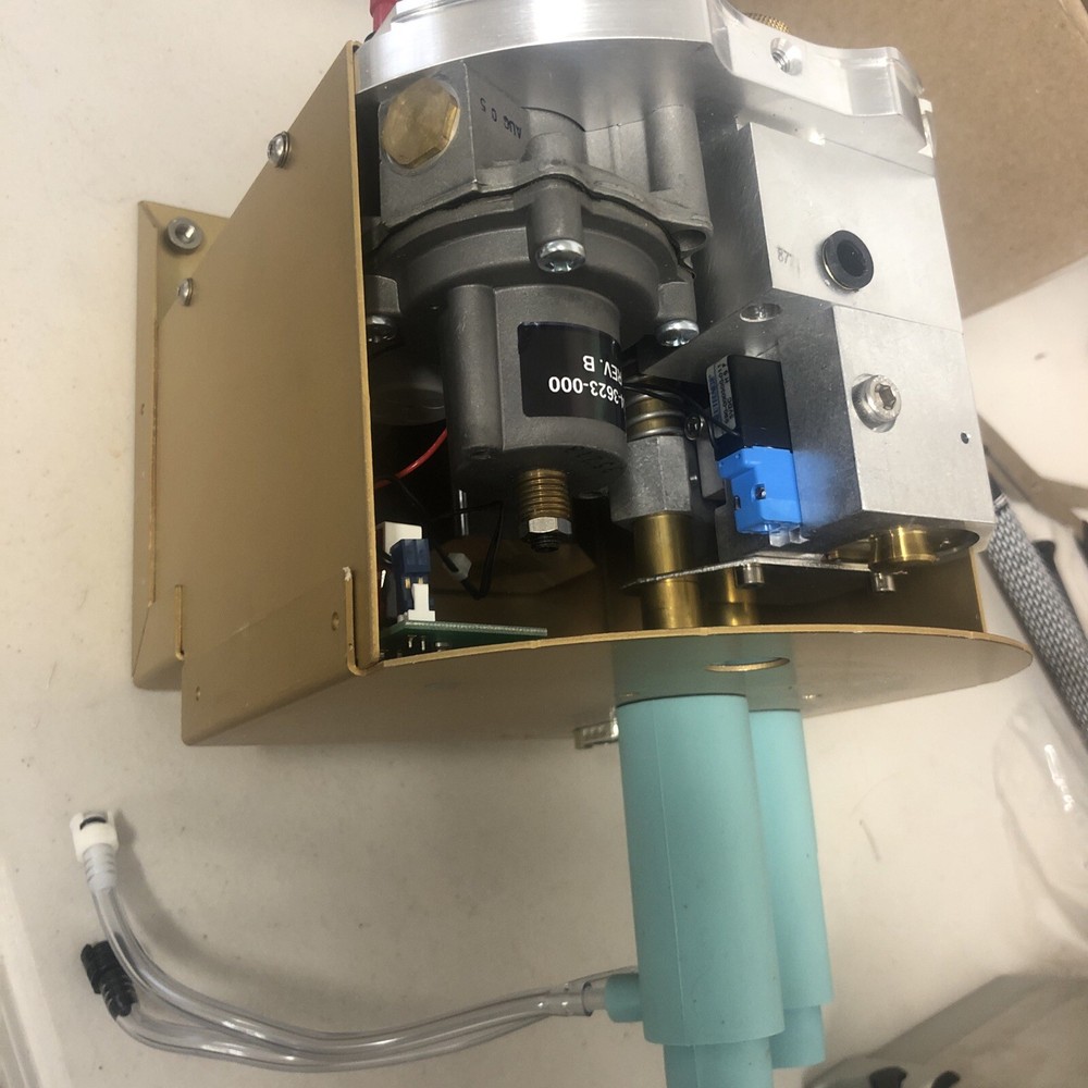 GE, Datex Ohmeda Aestiva, Vent Engine Assembly