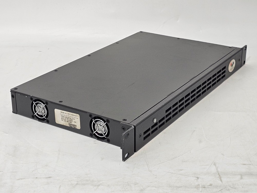 Avitech MCC-8004UL HD-SDI Multiviewer