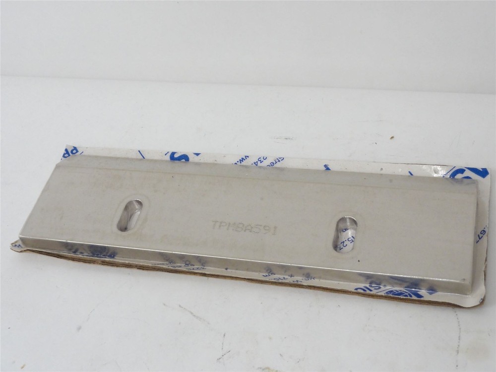 239516 New-No Box; Thomas Precision BA591 Scraper Blade