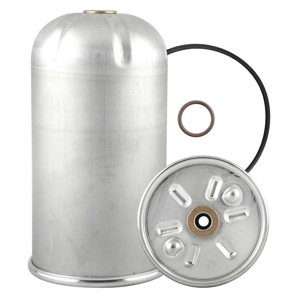 BALDWIN FILTERS BC7242 Element Only,7" L 2KYH7