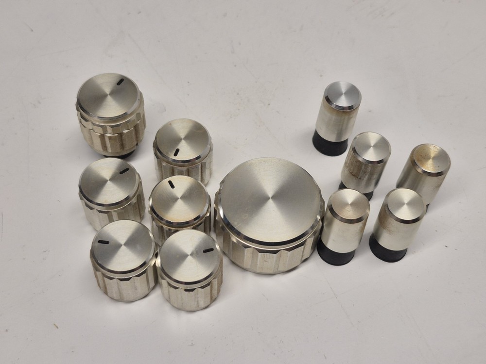 Fisher Audio Component System MC-3050 Full Knob Set