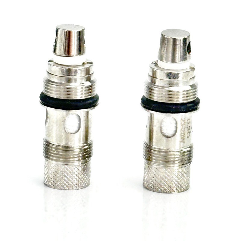 BVC Coils For Nautilus 2S Tank/MTL Zelos Kit Replace 5PCS