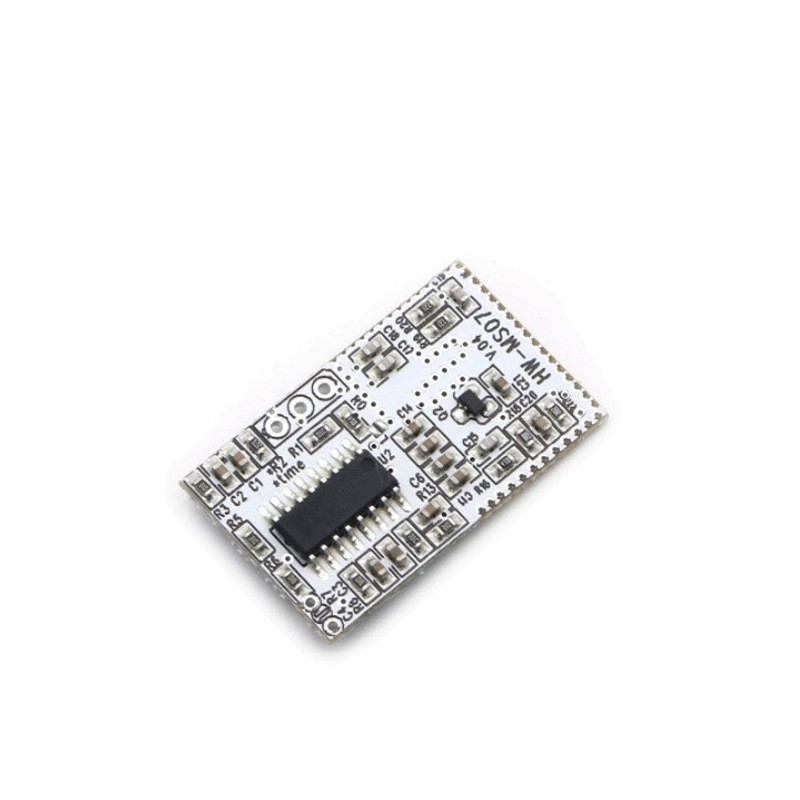 MS03 Microwave Based Motion Sensor for Reliable Indoor Automation Tasks