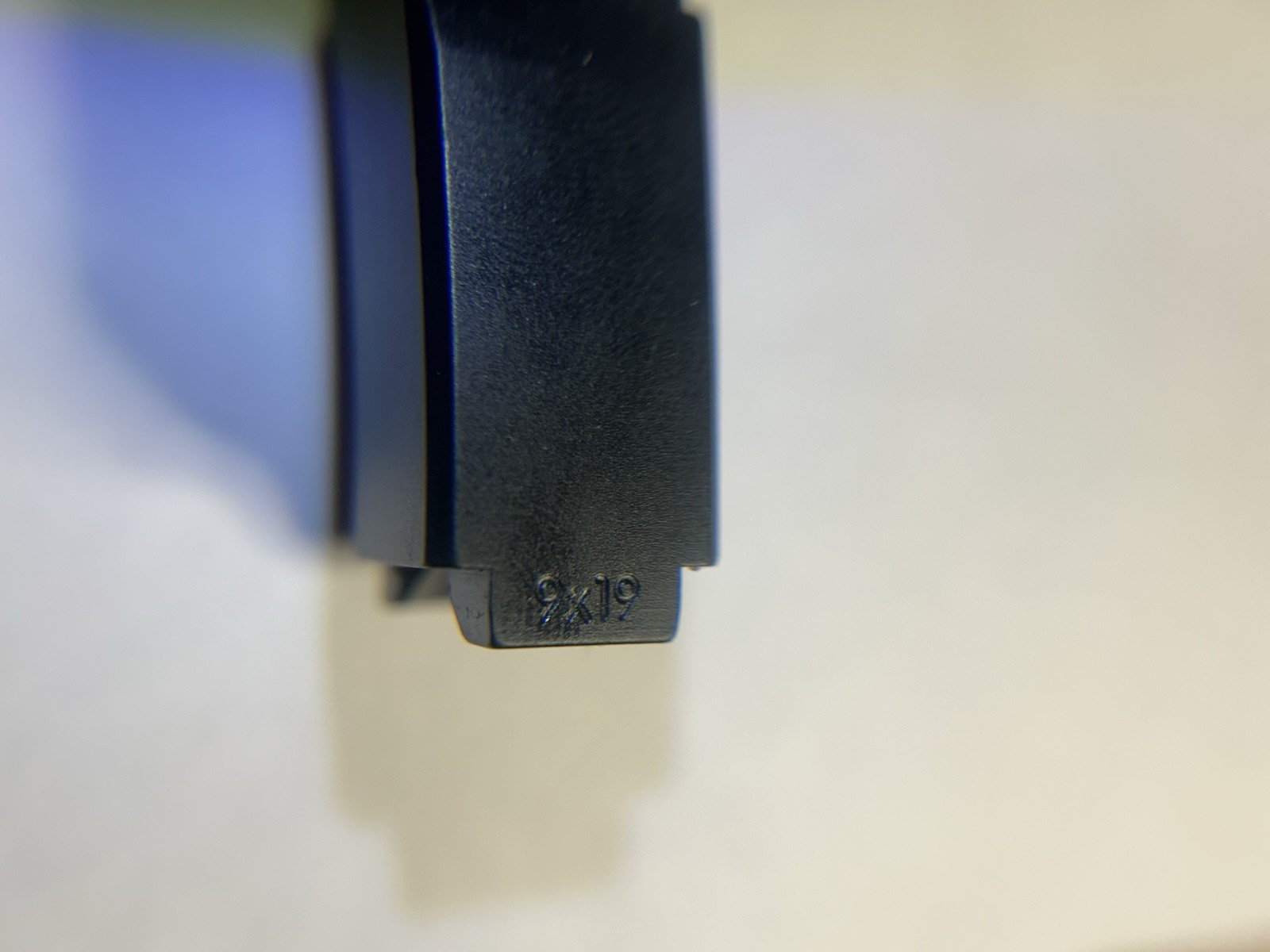 New aftermarket glock 17 barrel