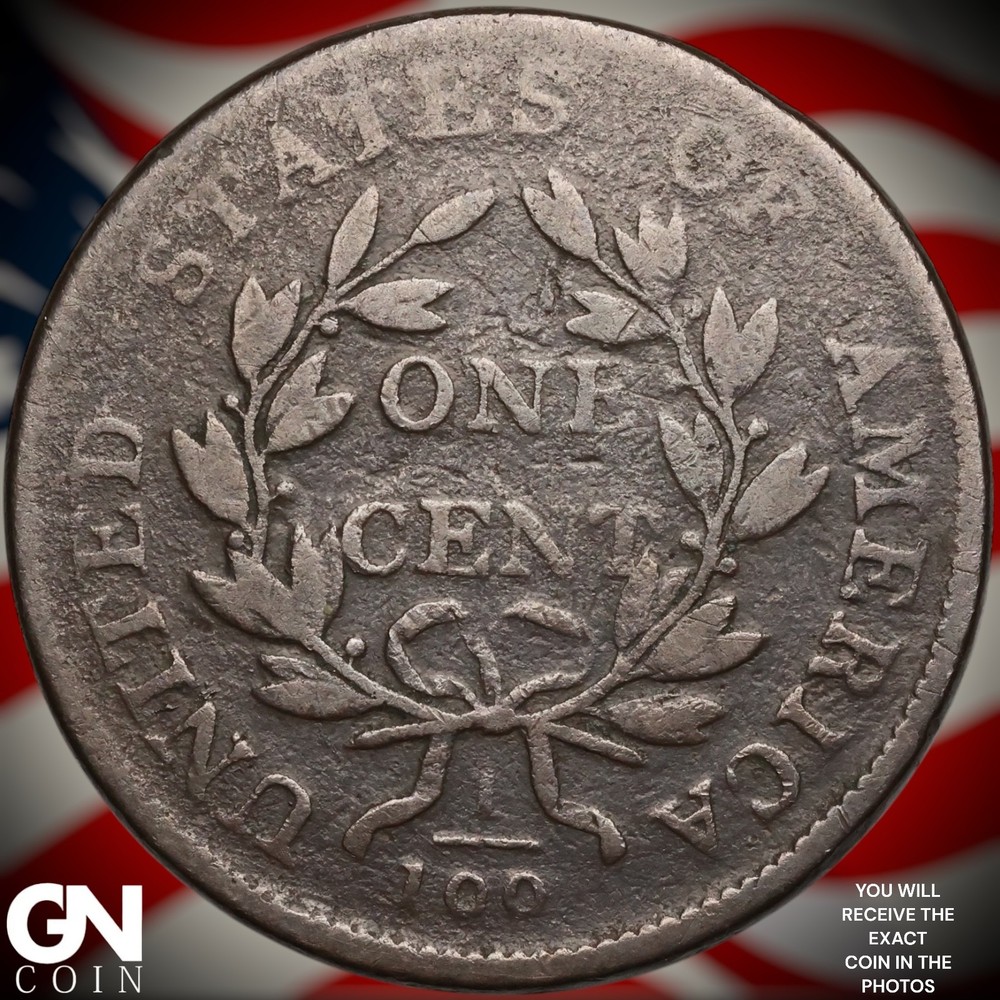 1803 Draped Bust Large Cent B1889