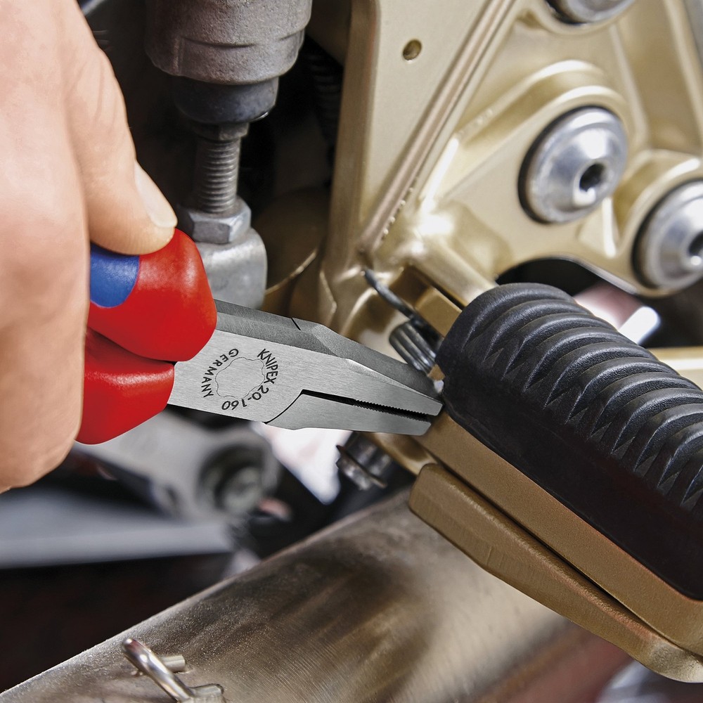 - 20 01 160 Tools - Flat Nose Pliers (2001160)