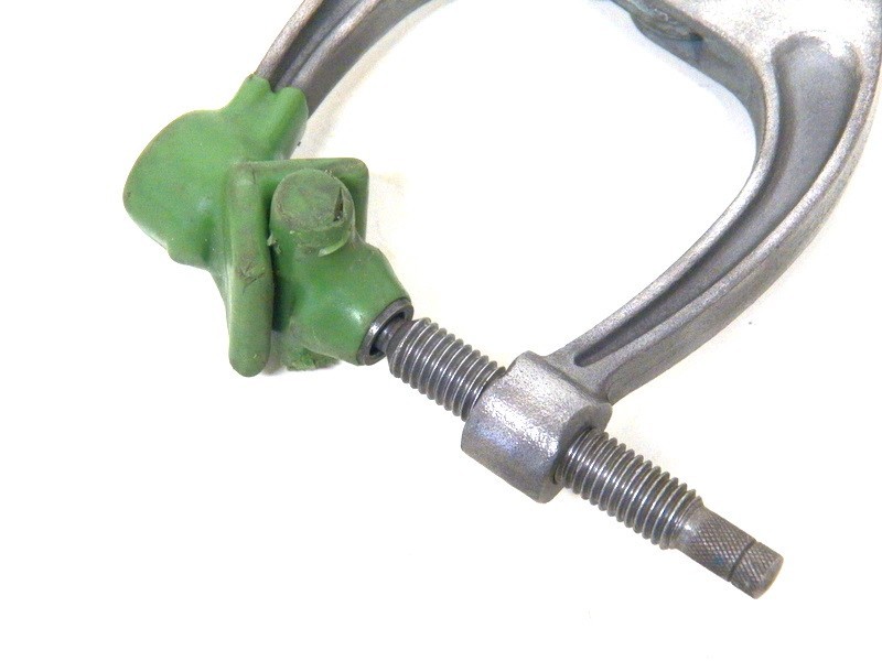 Boeing Custom Angle Grip De-Sta-Co Squeeze Action Toggle Clamp ..........(1-4-4)