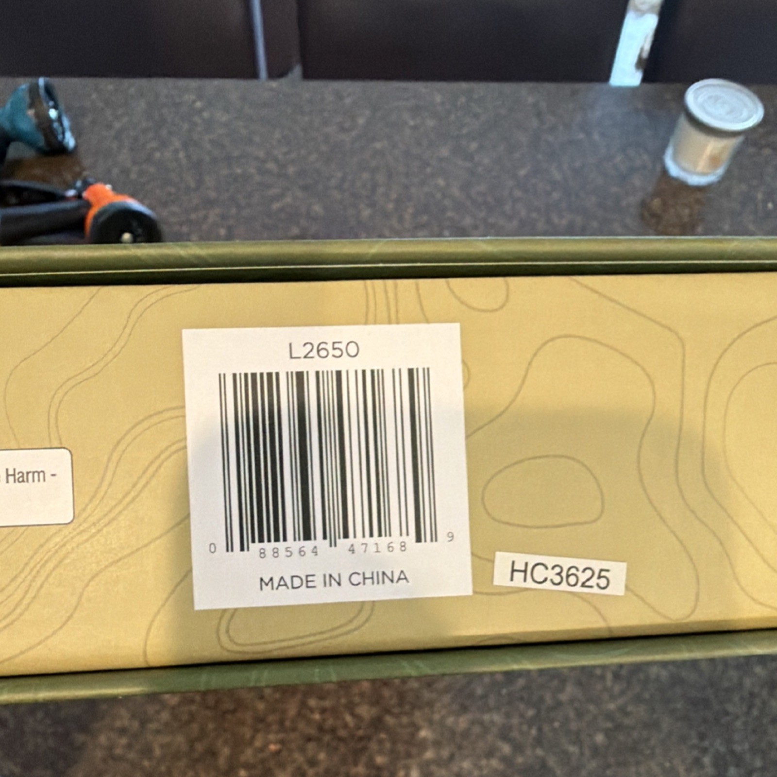 Toadfish Fin & Feather Set, 7" & 5" Fillet Knives, Folding Cutting Board