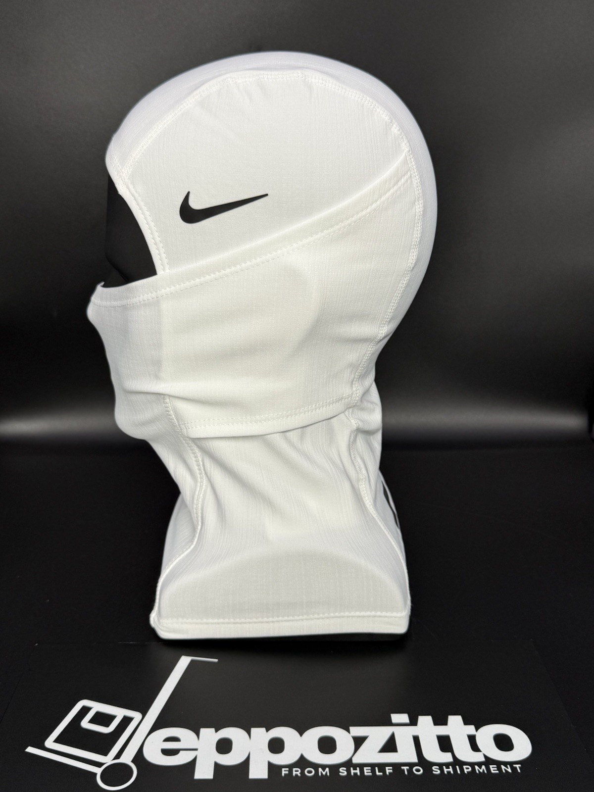 Nike Pro Therma-Fit Hyperwarm Ski Mask Balaclava Hood Football Winter Cold Wear