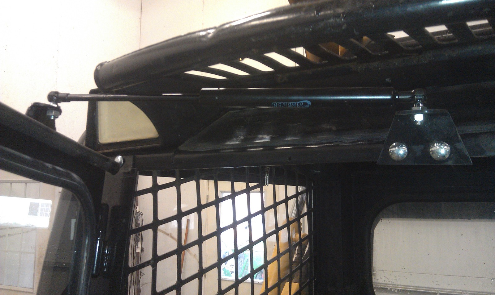 NEW Cab Enclosure kit for New John Deere 317, 320, 325, 328 or 332 Skid Steer