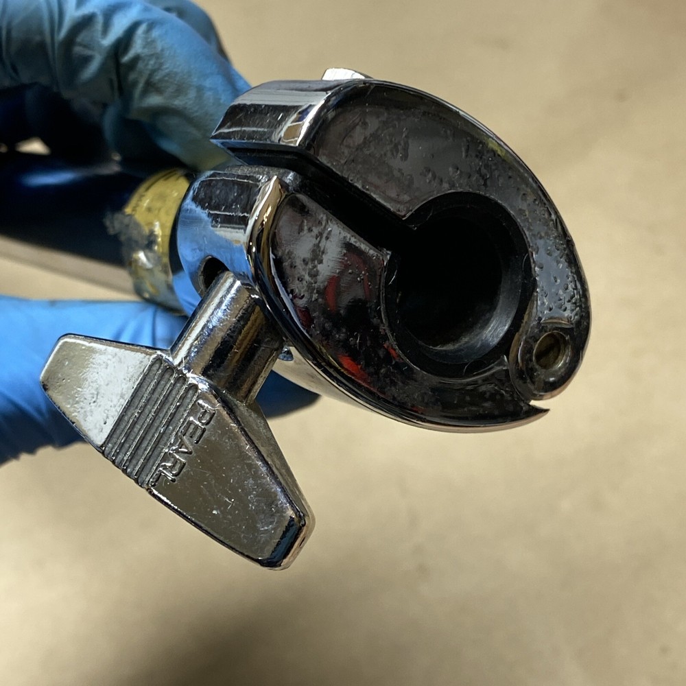 PEARL DRUM STAND HEIGHT EXTENDER