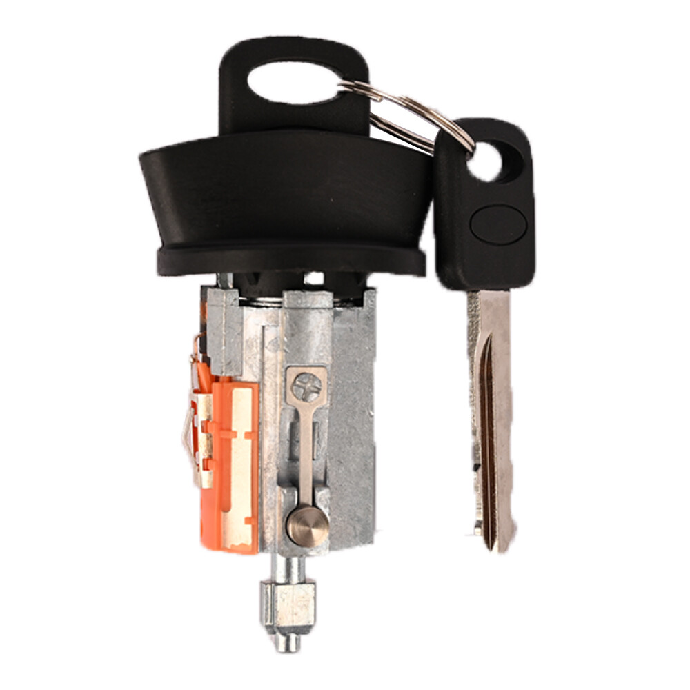 Ignition & Door Lock Cylinder For 1997-2007 Ford F150 F250 F350 F450 KEYED ALIKE
