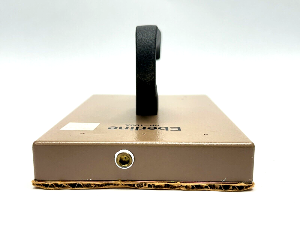 Eberline HP-100A Gas Flow Probe