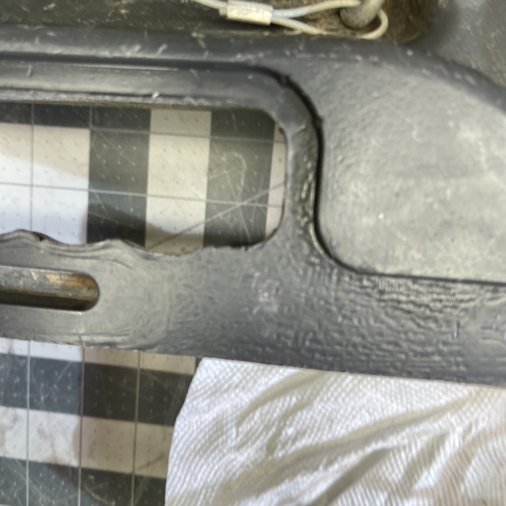 Ridgid RP 210 press frame (xt6