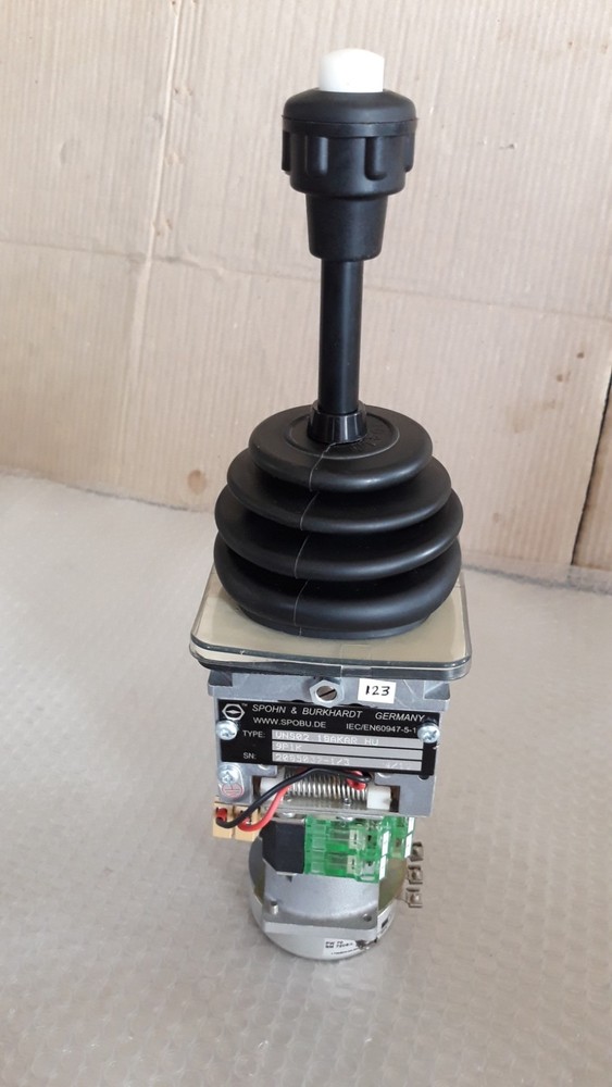Spohn & Burkhardt VNS02 18AKAR HU Joystick Controller