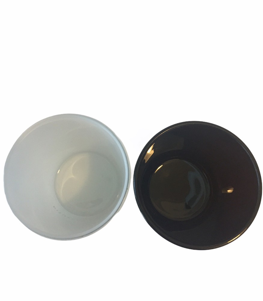 2pcs Empty Candles Jars By Rituals NET. WT. 10.2 Oz. / 290 Gr.