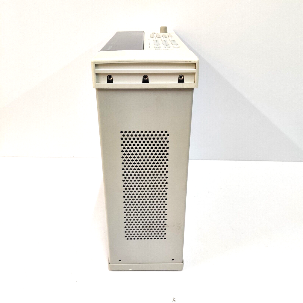 Keysight Agilent 34980A Multifunction Switch