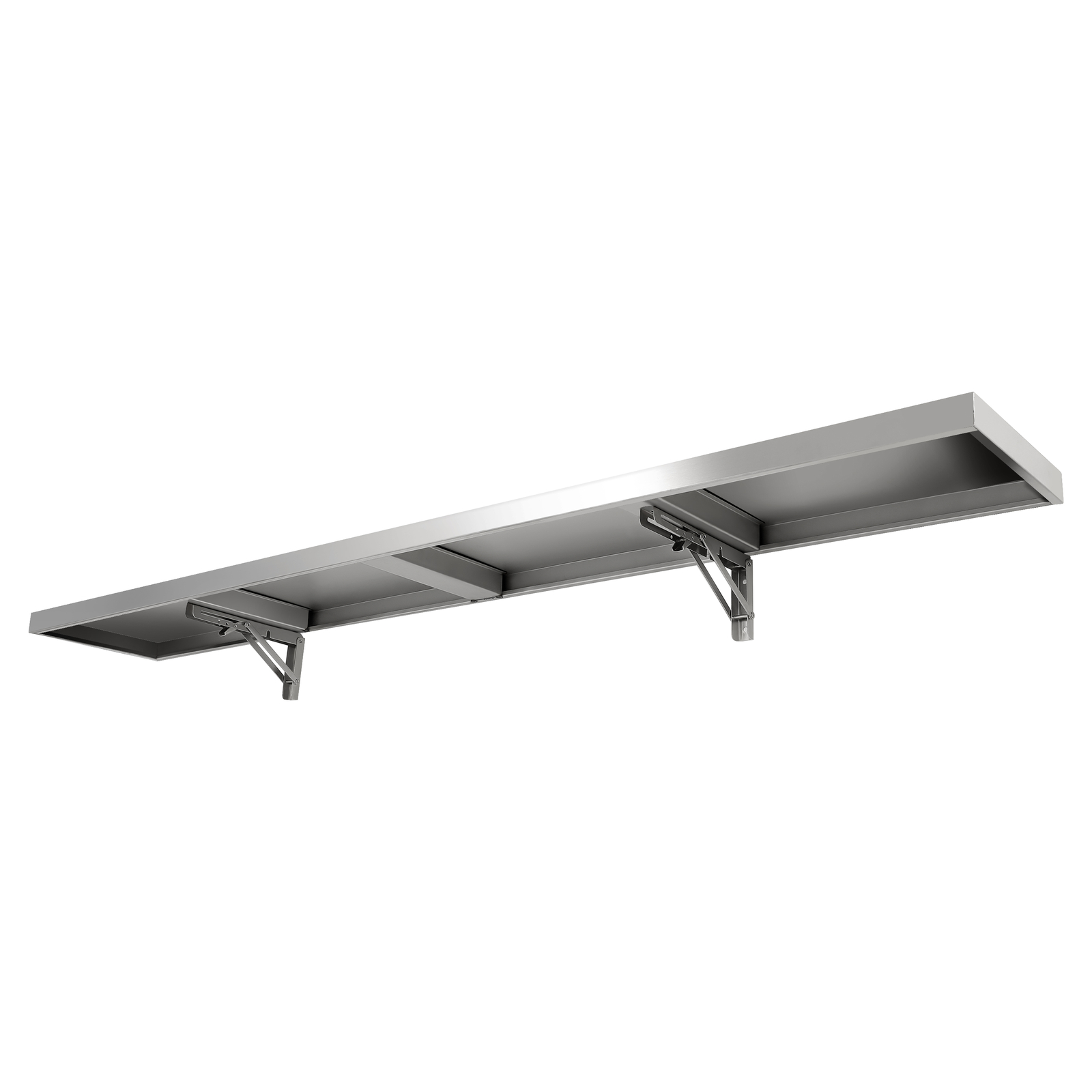 Shelf for Concession Window Food Truck Accessories Business Stainless 6 Foot New