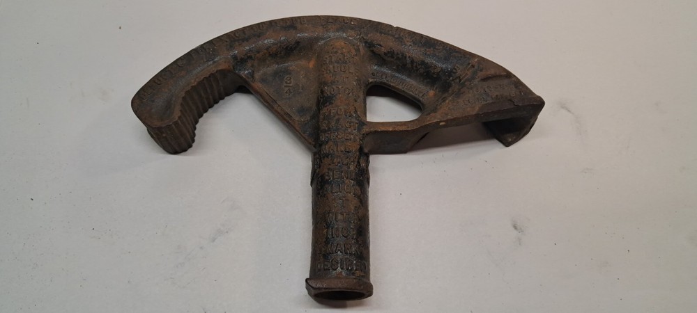Electrunite 1473-M-1 Conduit Pipe Bender 3/4" Head