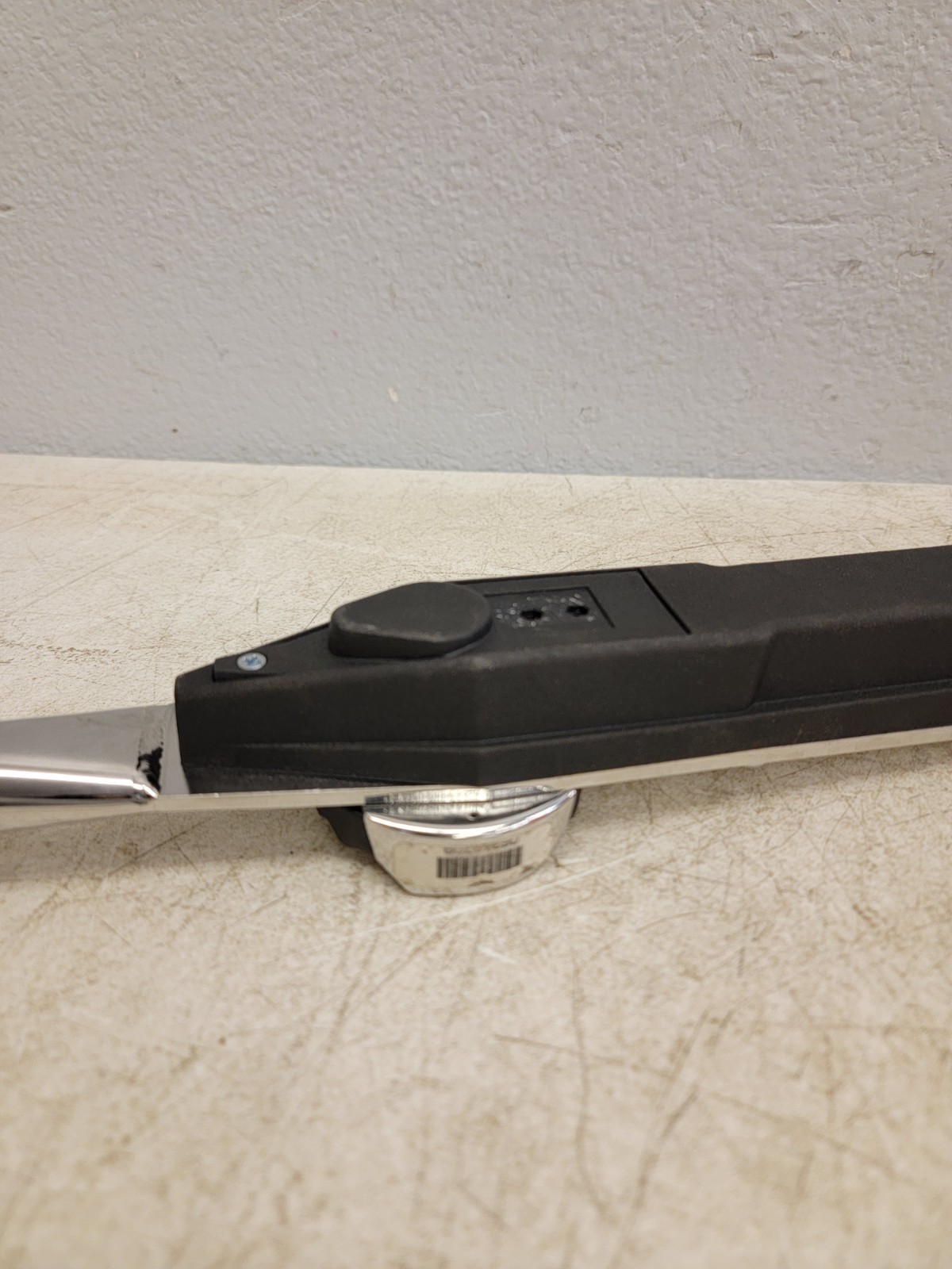 Proto J6125F Dial Torque Wrench Range 0-250 FT. LB. 1/2" Drive USED Once