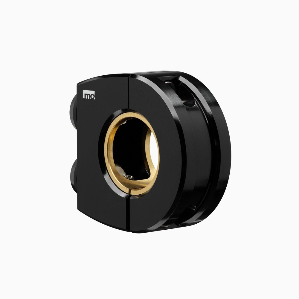 Motogadget mo.switch Plain, 2-Button, Black, Suits both 7/8" & 1" Handlebars