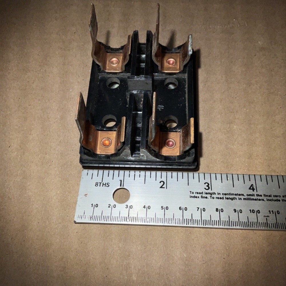 General Fuse Panel Pull Out 60 Amp 240 V