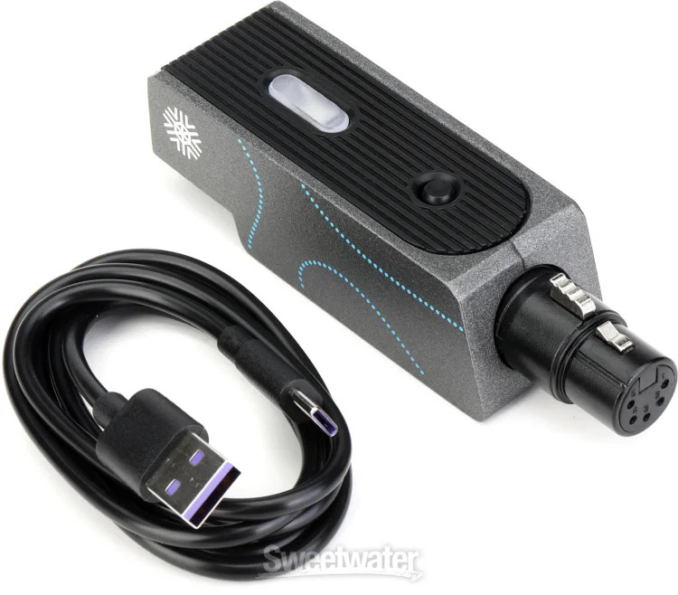 Blizzard Lighting Stingray Control