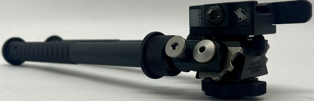 Atlas PSR Adjustable Collapsible Bipod