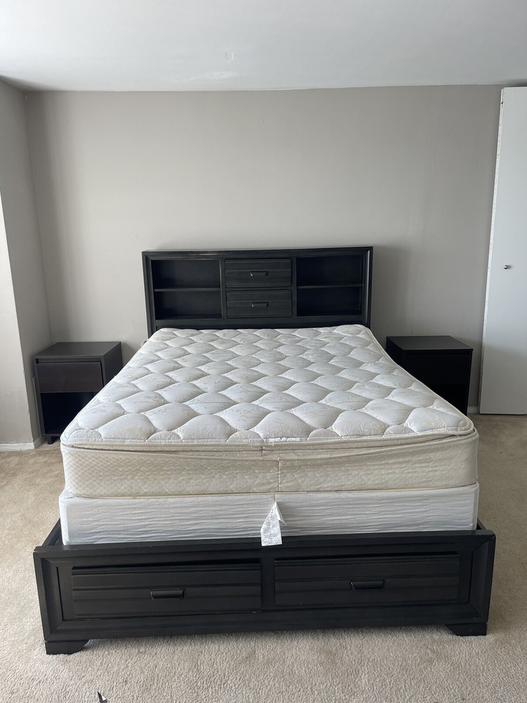 7pc Queen BEDROOM SET