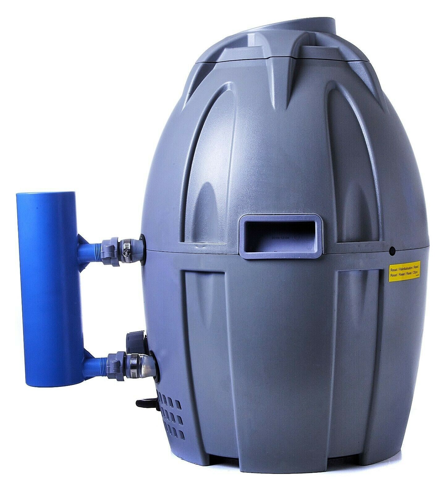 SaluSpa or LayZspa AirJet Descaler Maintenance Prevent E02 - Improve Efficiency