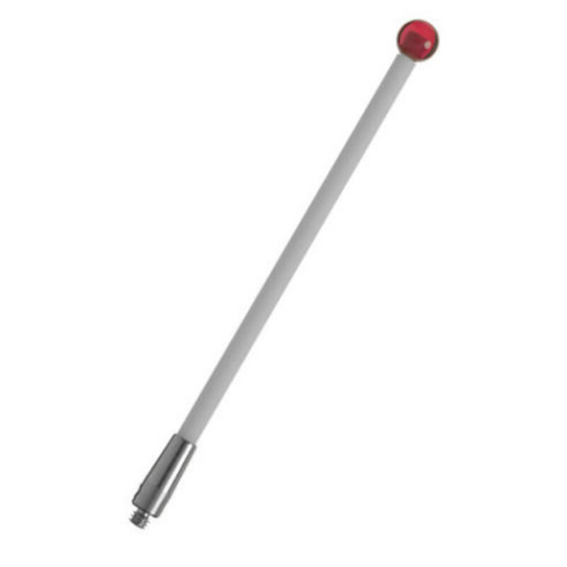 CMM Touch Probe M2*D4*L50mm M2 Thread 4mm Ruby Ball Ceramic Stem for A-5003-0065