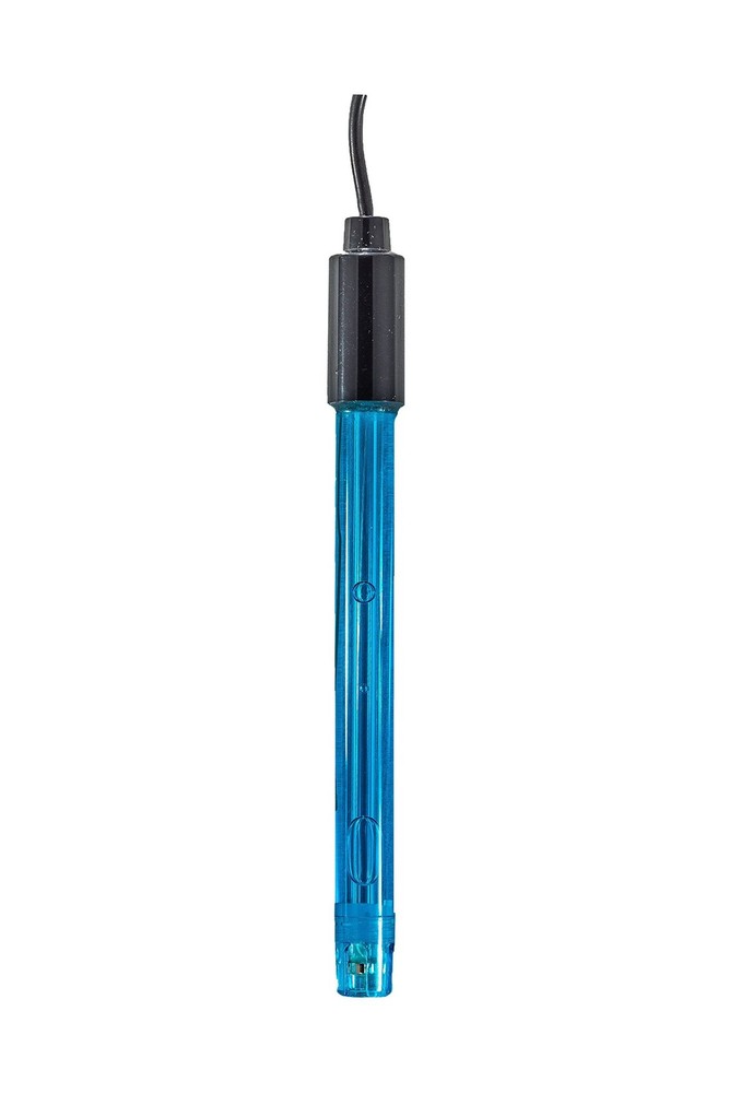 301Pt-C ORP Electrode, Platinum-Ring Sensor, BNC Connector, PC-Body