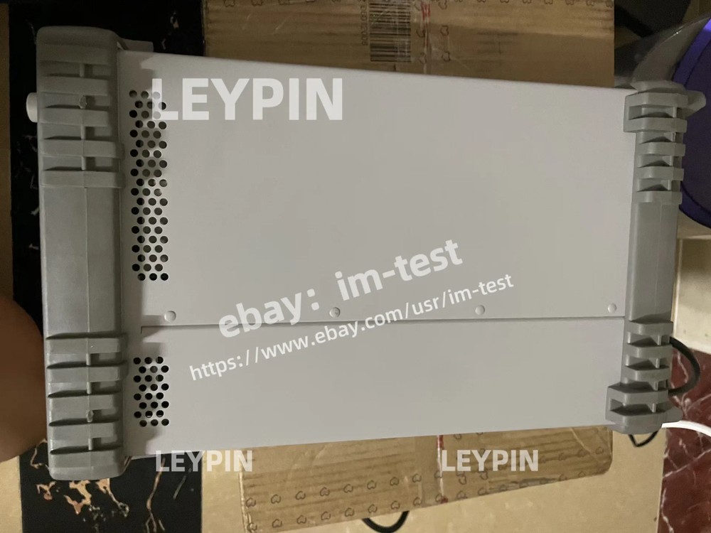 1 PCS Agilent - Keysight 34970A data acquisition/ switch unit*im