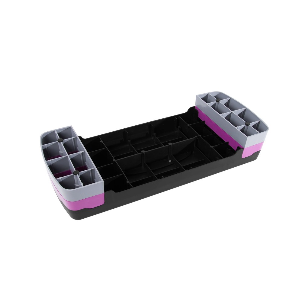 Aerobic Step Platform Black & Yellow