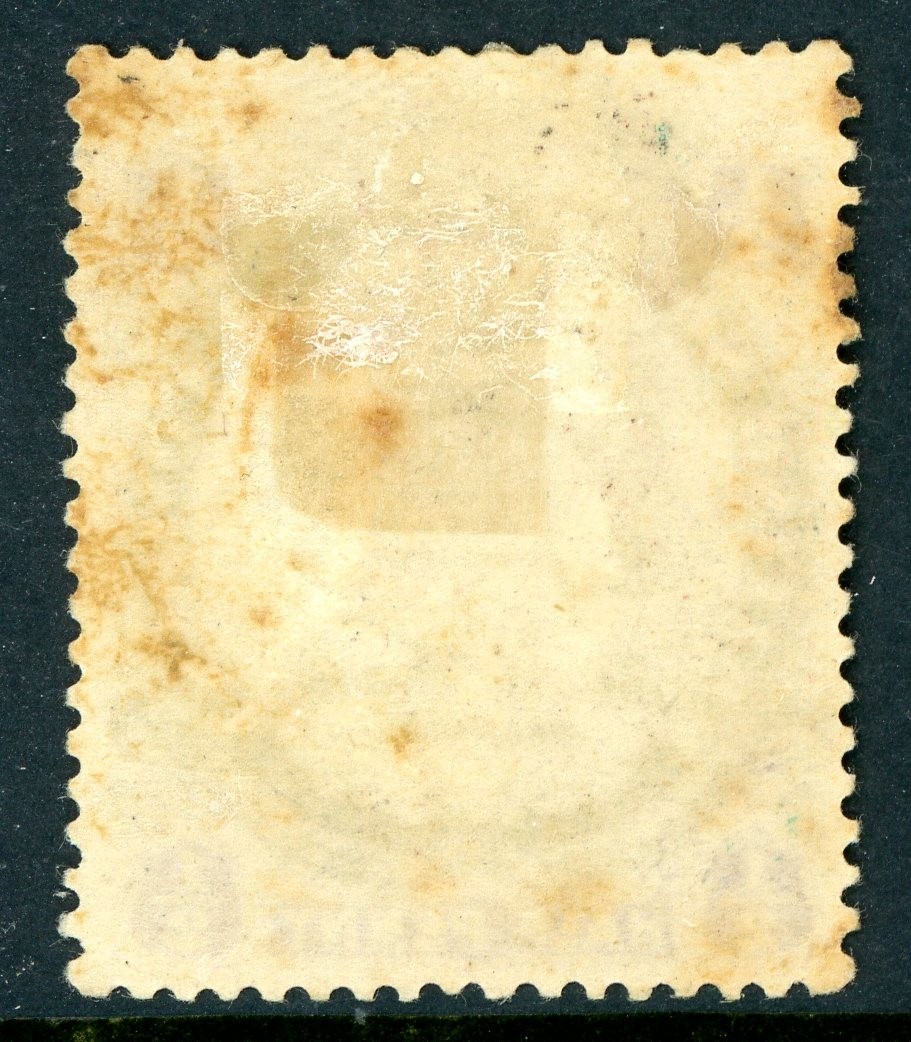 Rhodesia 1896 British QV ½p Slate Violet Die 2 SG #41 Mint S618