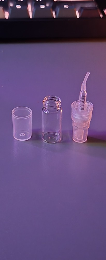 Perfume Decant Starter Kit for Start-Up