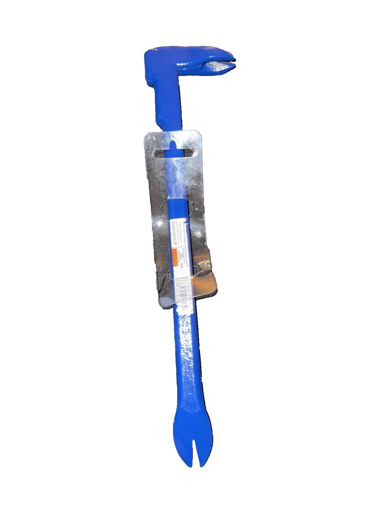 Vaughan 14 1/4" BEAR CLAW NAIL PULLER, 26 oz.