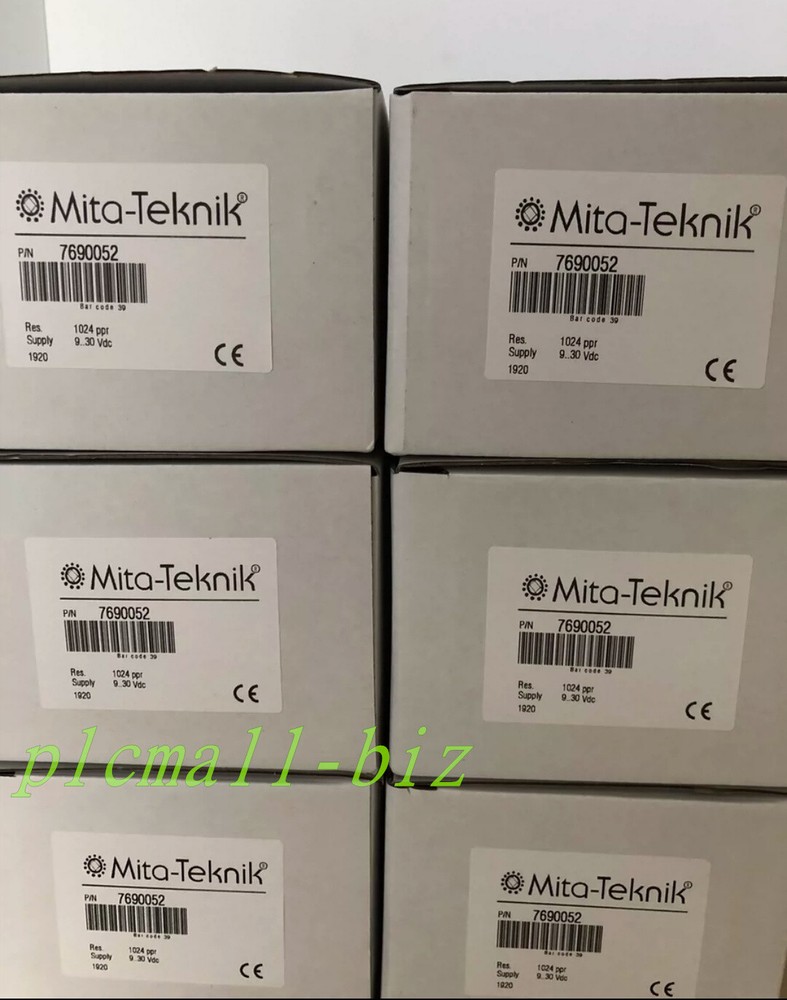 Mita-Teknik 7690052 Encoder Mita-Teknik 7690052 Mita-Teknik 7690052