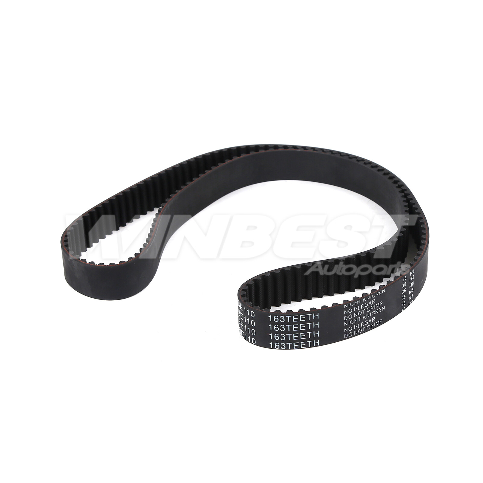 Timing Belt Kit Water Pump 2X Serpentine Belt for 1992-2001 Toyota Camry 2.2L