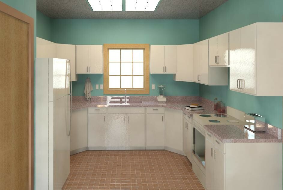 Custom Created Digital/Virtual 3D Models by ViszeoShape3D