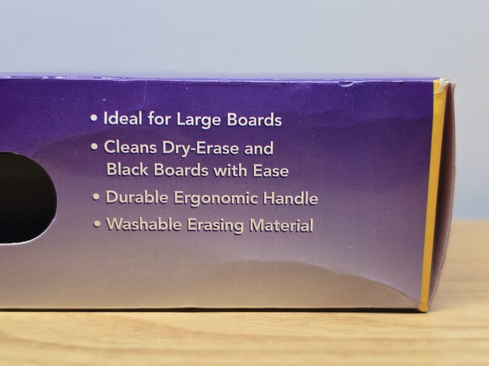 New Boone Large Surface Dry Eraser Washable