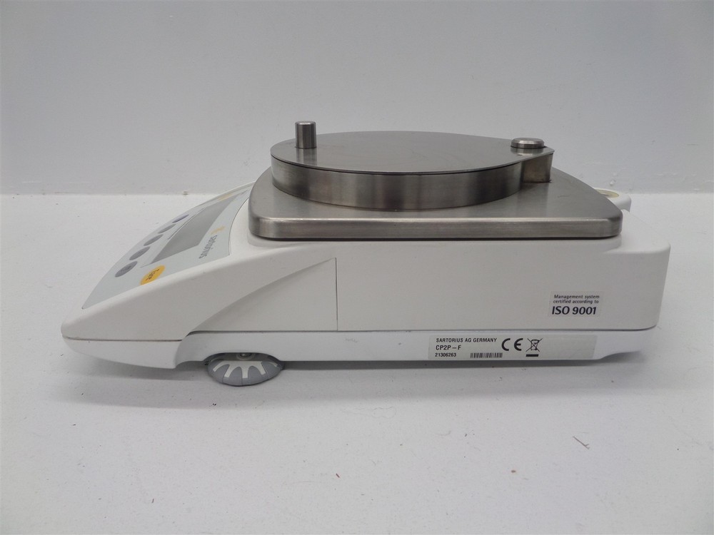Sartorius CP-Micro CP2P-F Analytical Balance