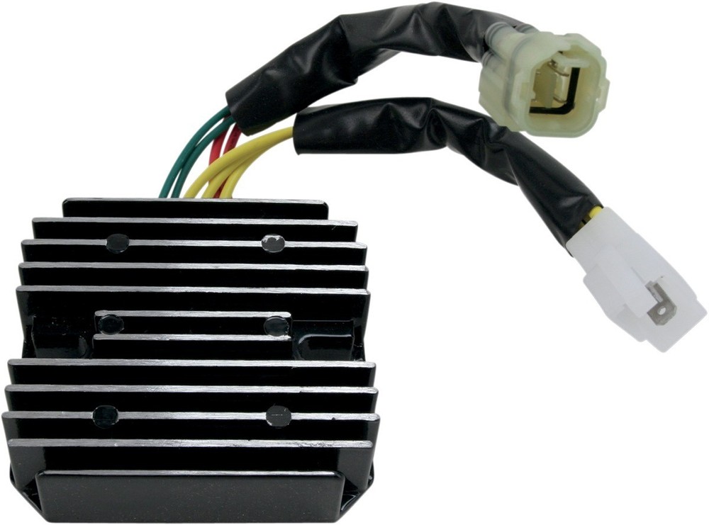 Moose M-10-243 Regulator/Rectifier - Suzuki