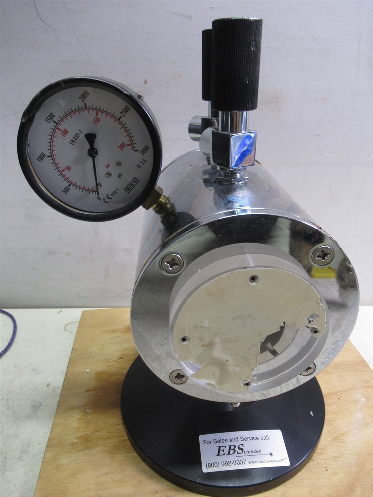 Quorum Technologies E3100 Polaron Critical Point Drier Electron Microscopy