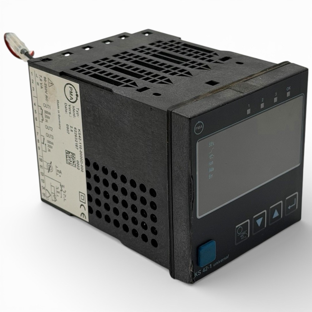 PMA KS42-110-0000D-000 Temperature Controller